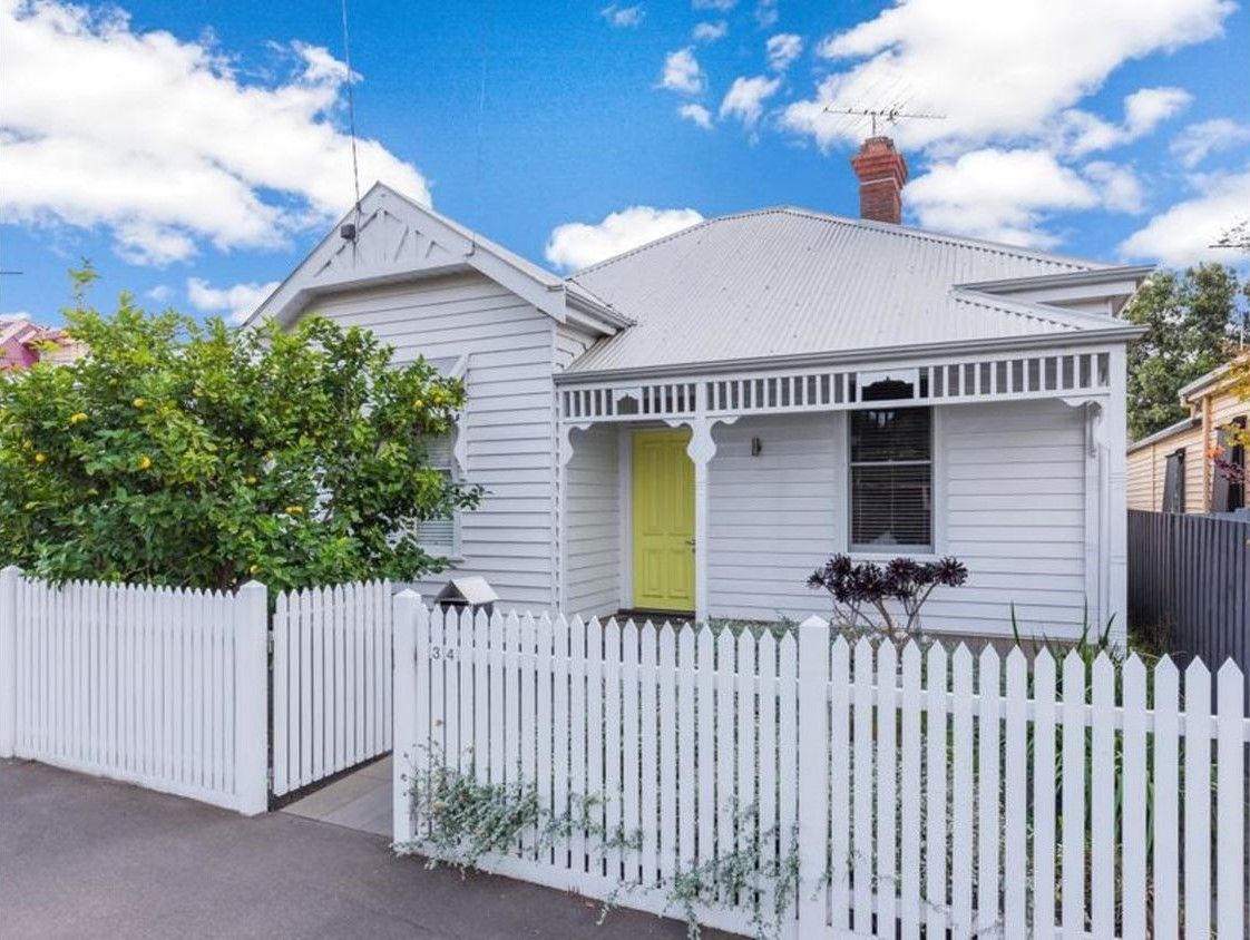3 bedrooms House in 34 Maitland Street GEELONG WEST VIC, 3218