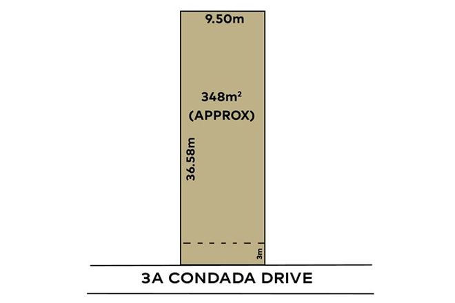 Picture of 3a Condada Drive, BANKSIA PARK SA 5091