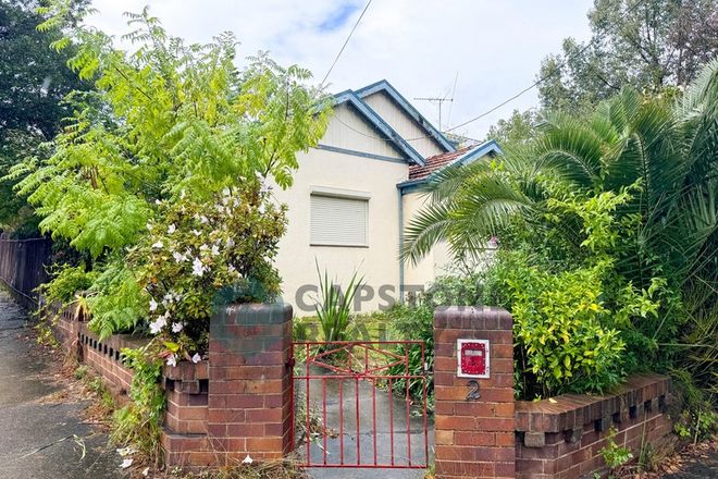 Picture of 2 Kanoona Avenue, HOMEBUSH NSW 2140