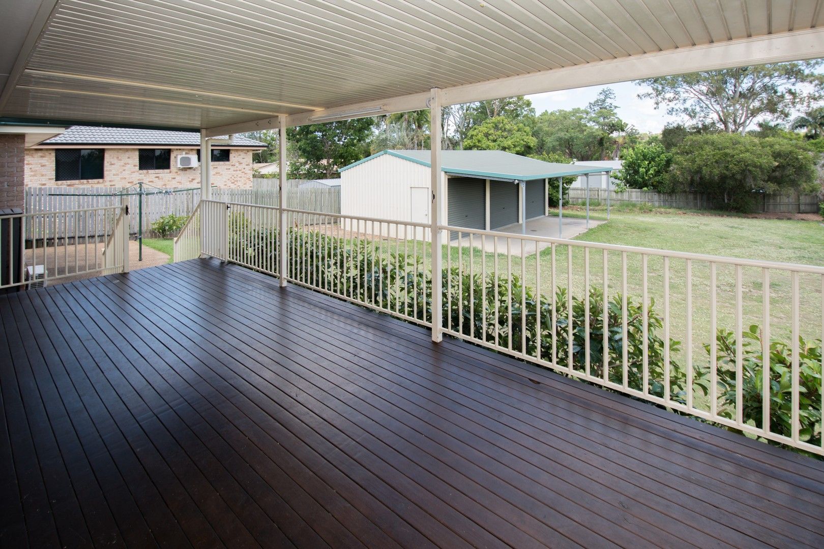 4 bedrooms House in 25 Michel Lane AVOCA QLD, 4670