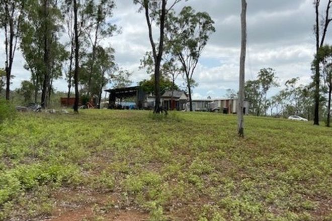 Picture of 1003 Gentle Annie Road, RAGLAN QLD 4697