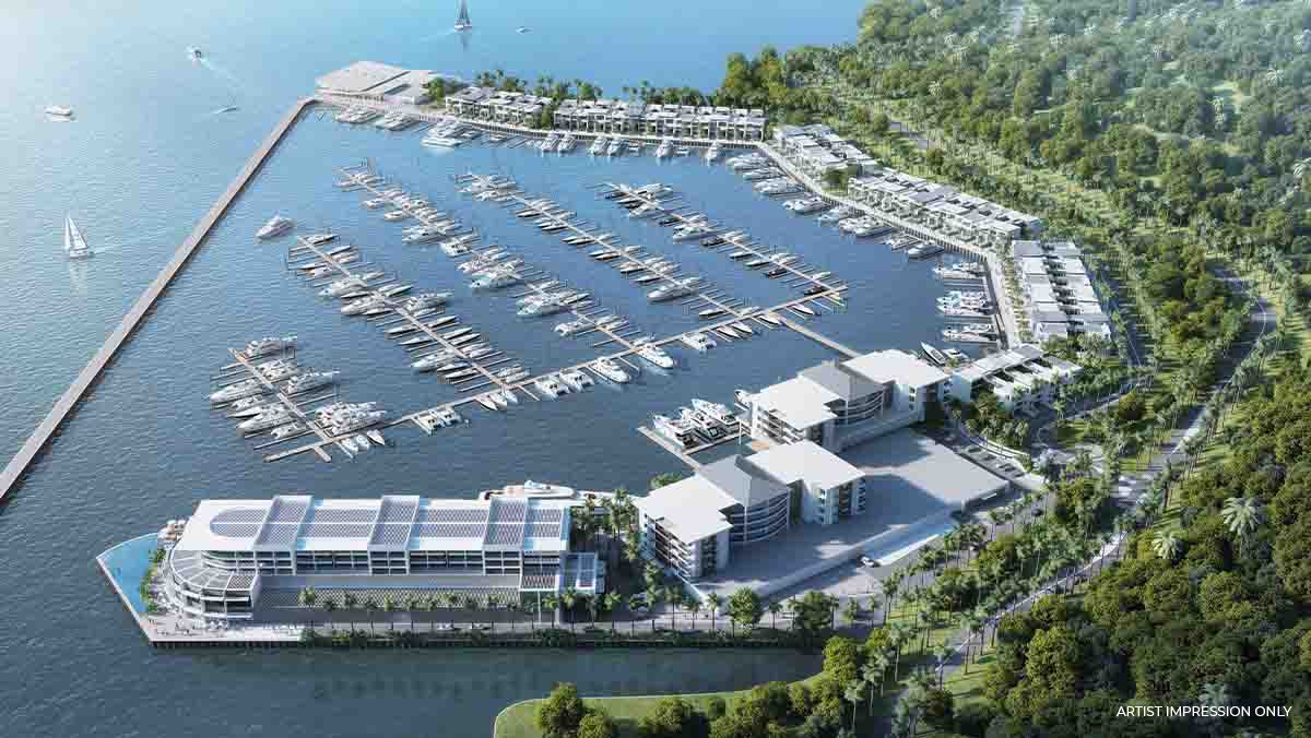 New land in Lot 114 Shute Harbour Marina, AIRLIE BEACH QLD, 4802