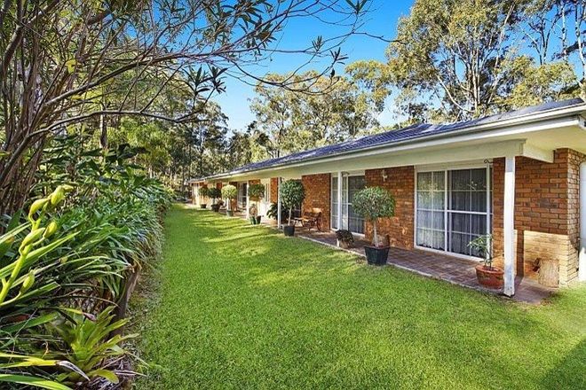 Picture of 13 Buangi Road, DOORALONG NSW 2259