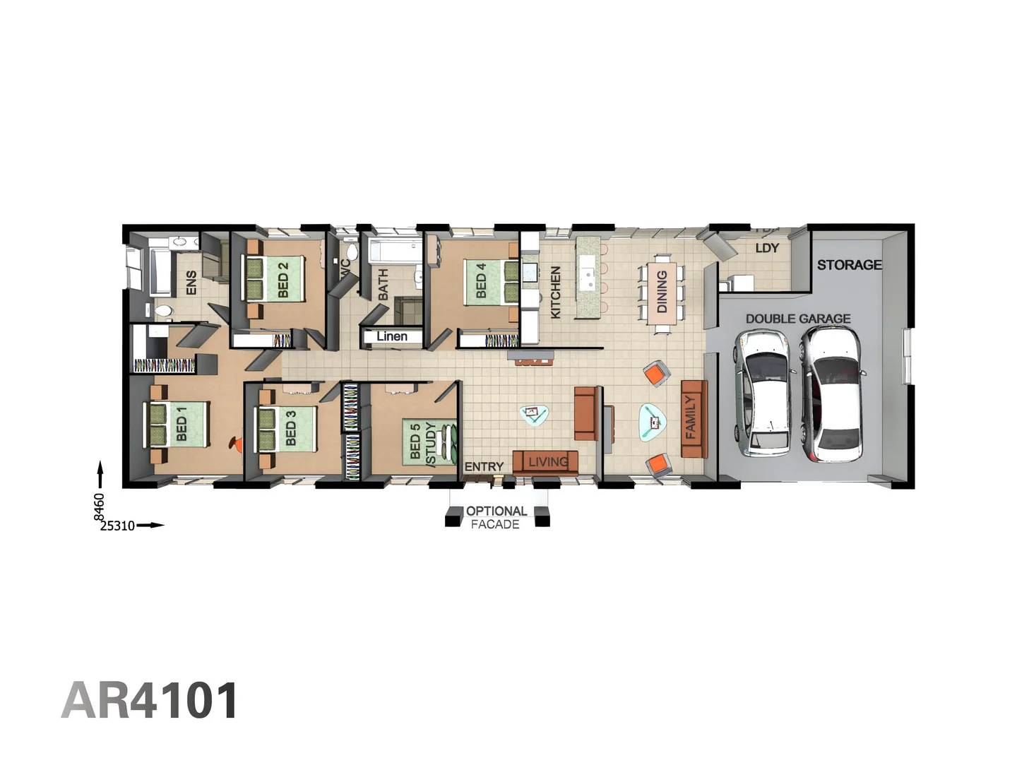 Additional image 8 of Lot 412 Grey St, Nanango QLD 4615