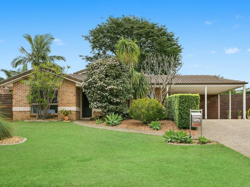 4 bedrooms House in 7 Sapphire Street SPRINGFIELD QLD, 4300