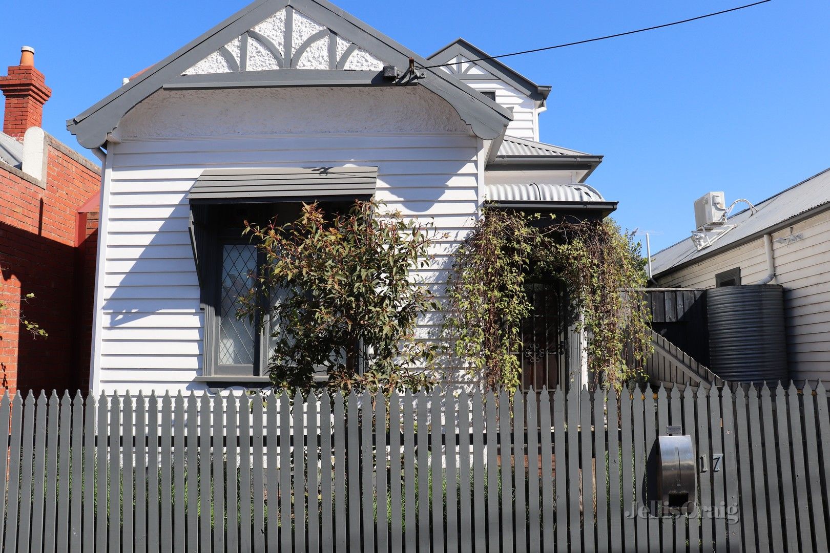 17 Ballarat Street, Collingwood Property History & Address Research
