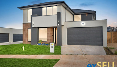 Picture of 10 Hanson Street, THORNHILL PARK VIC 3335