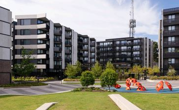 Picture of G8/13 Foundation Boulevard, BURWOOD EAST VIC 3151