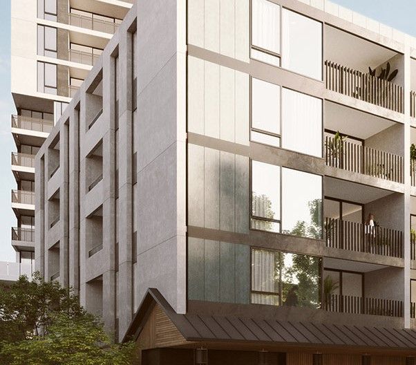 2 bedrooms New Apartments / Off the Plan in  FOOTSCRAY VIC, 3011