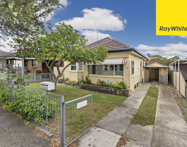 13 Nyrang Street, Lidcombe NSW 2141