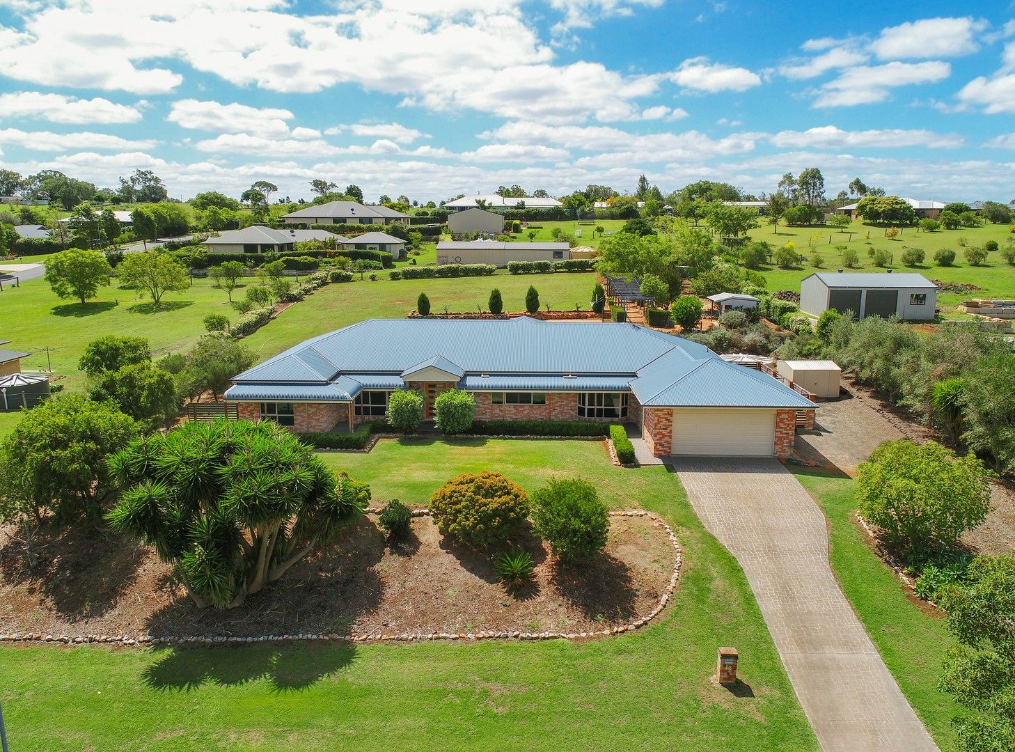 12 Pioneer Way, Gowrie Junction QLD 4352, Image 0