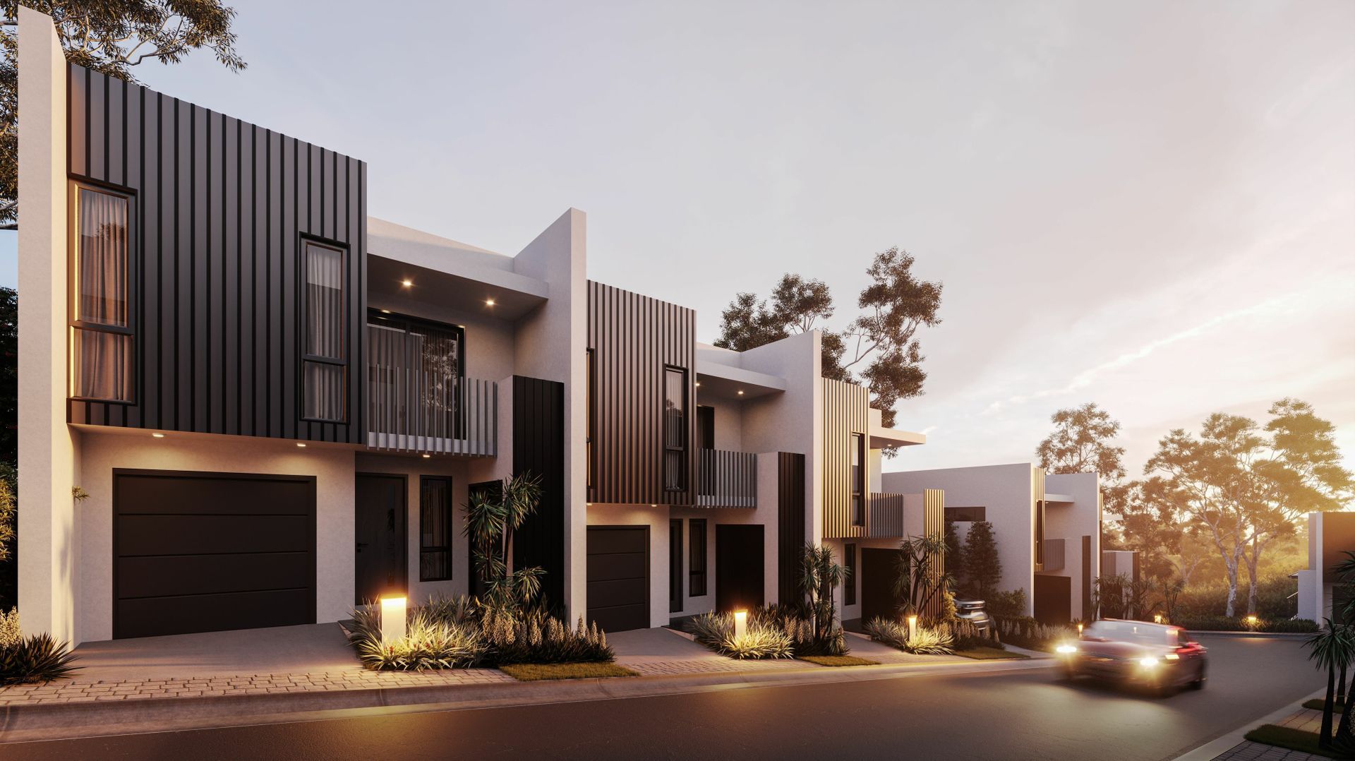4 bedrooms Townhouse in Off The Plan Luxury Townhouse in Box Hill BOX HILL NSW, 2765