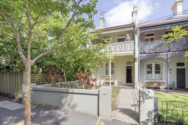 Picture of 28 Hereford Street, GLEBE NSW 2037