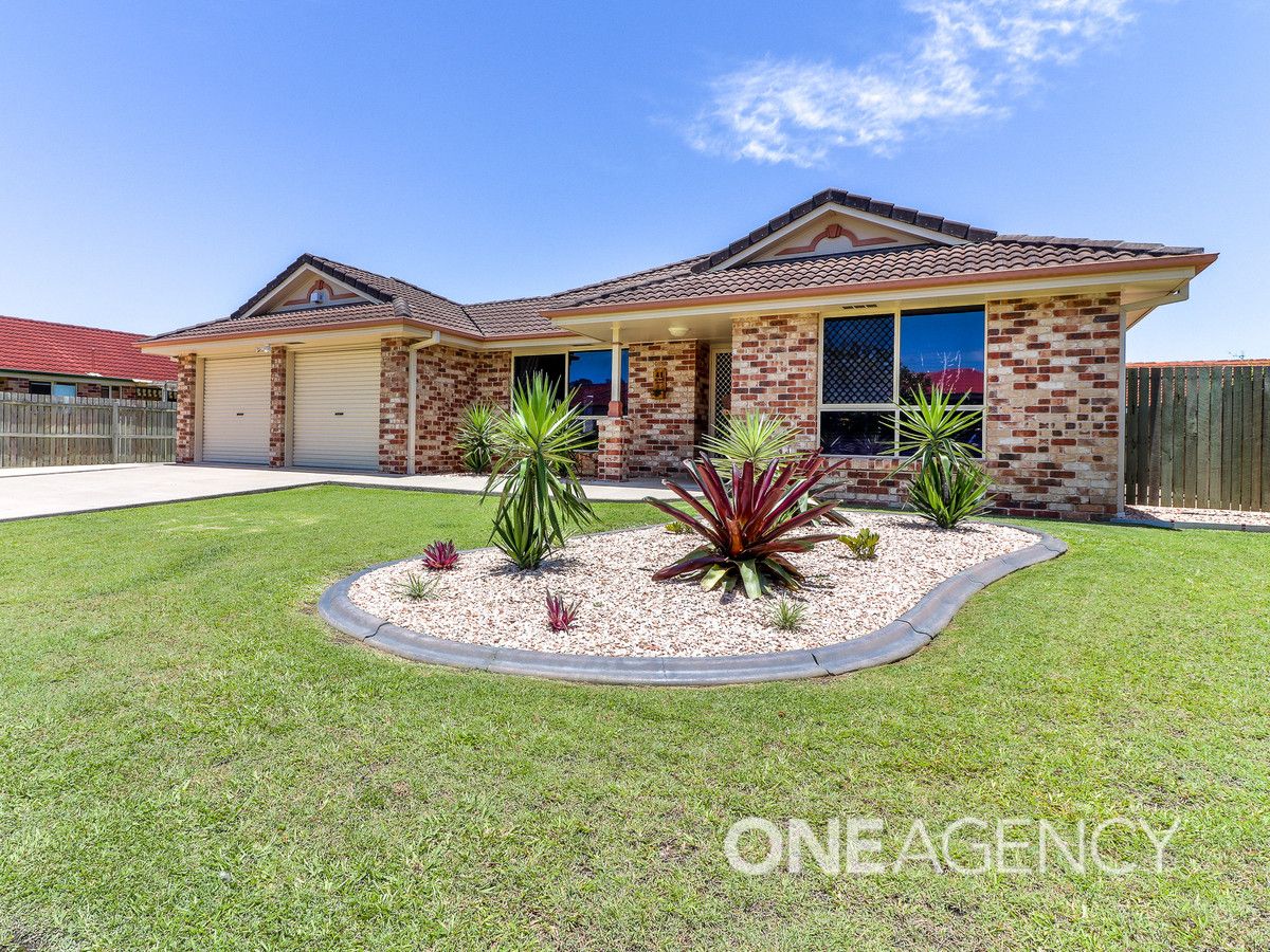41 Olympic Court, Upper Caboolture QLD 4510