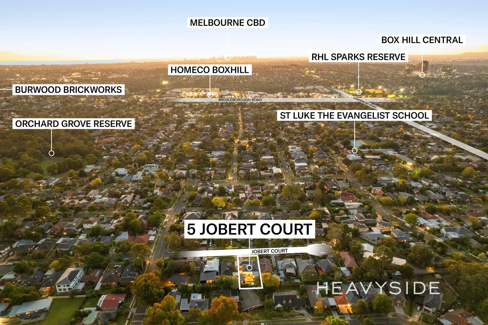 Additional image 33 of 5 Jobert Court, Blackburn South VIC 3130