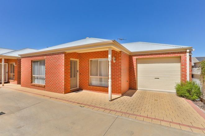 Picture of 3/398 Walnut Avenue, MILDURA VIC 3500