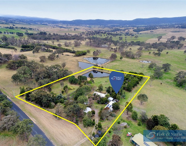 452 Wyndham Lane, Kanoona NSW 2550