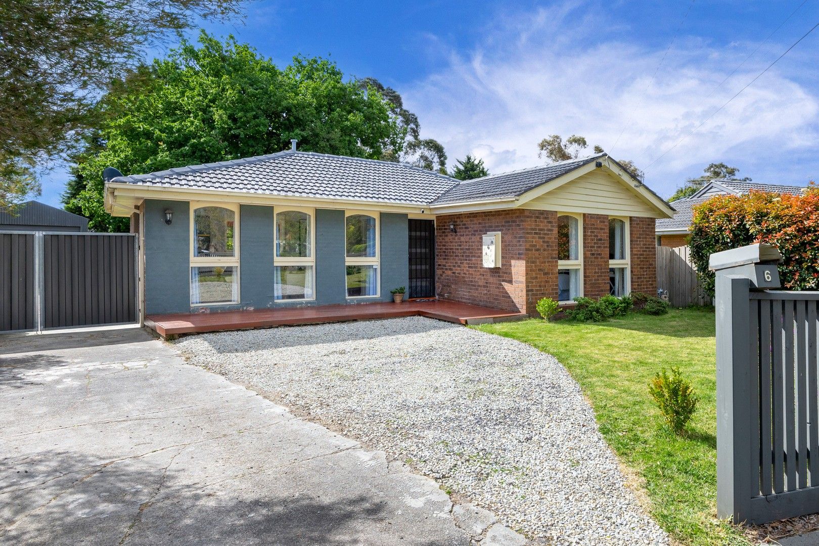 3 bedrooms House in 6 Wurrindi Court FRANKSTON VIC, 3199
