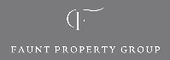 Logo for Faunt Property Group