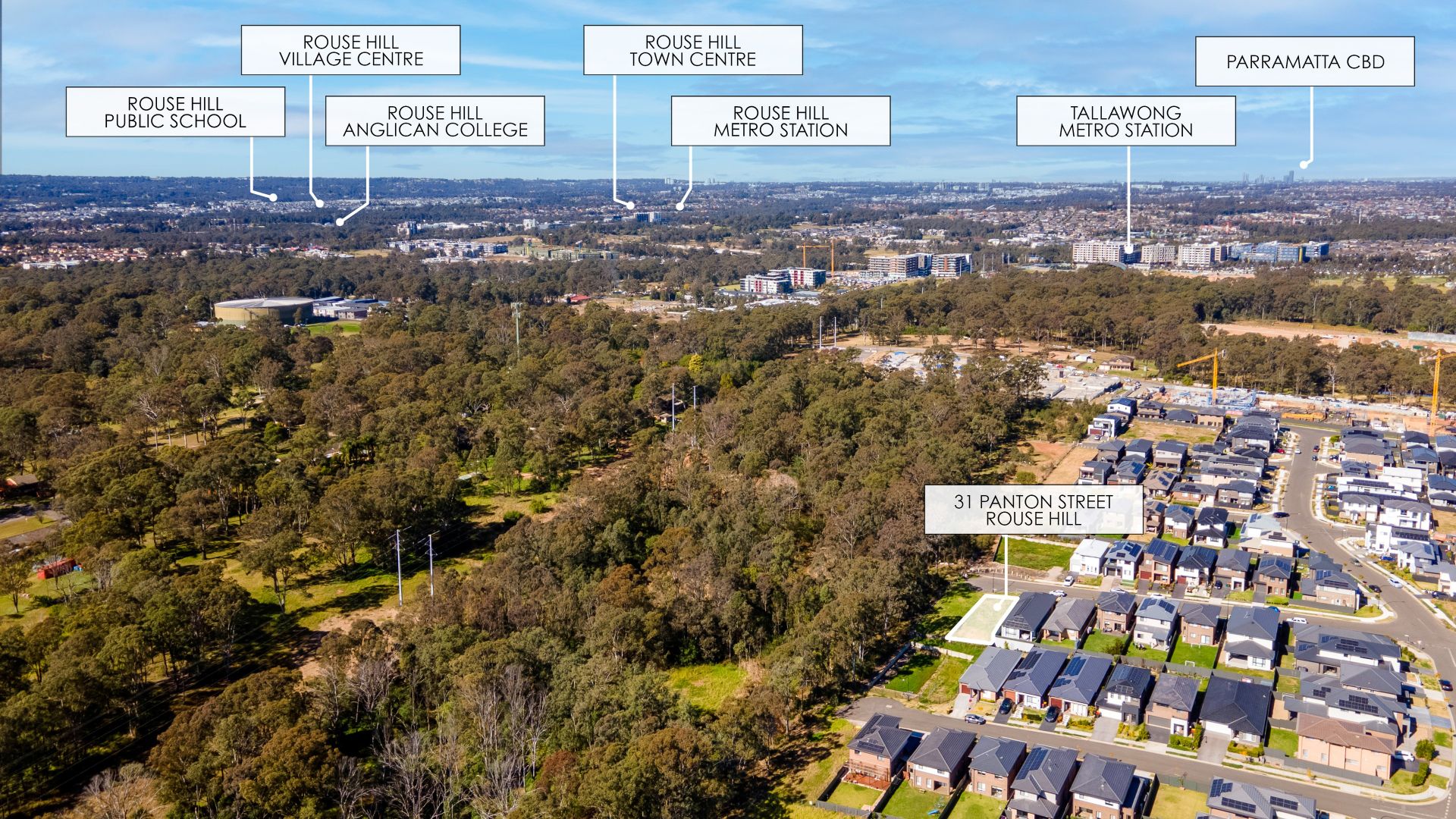 31 Panton Street, Rouse Hill NSW 2155 | Domain