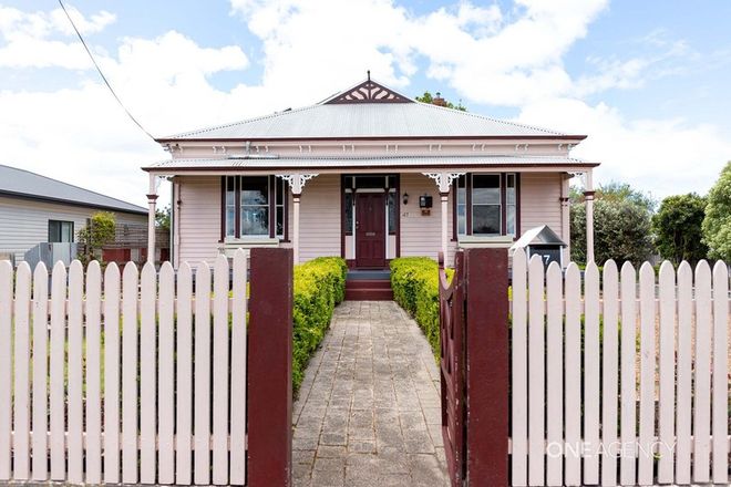 Picture of 47 Saunders Street, WYNYARD TAS 7325