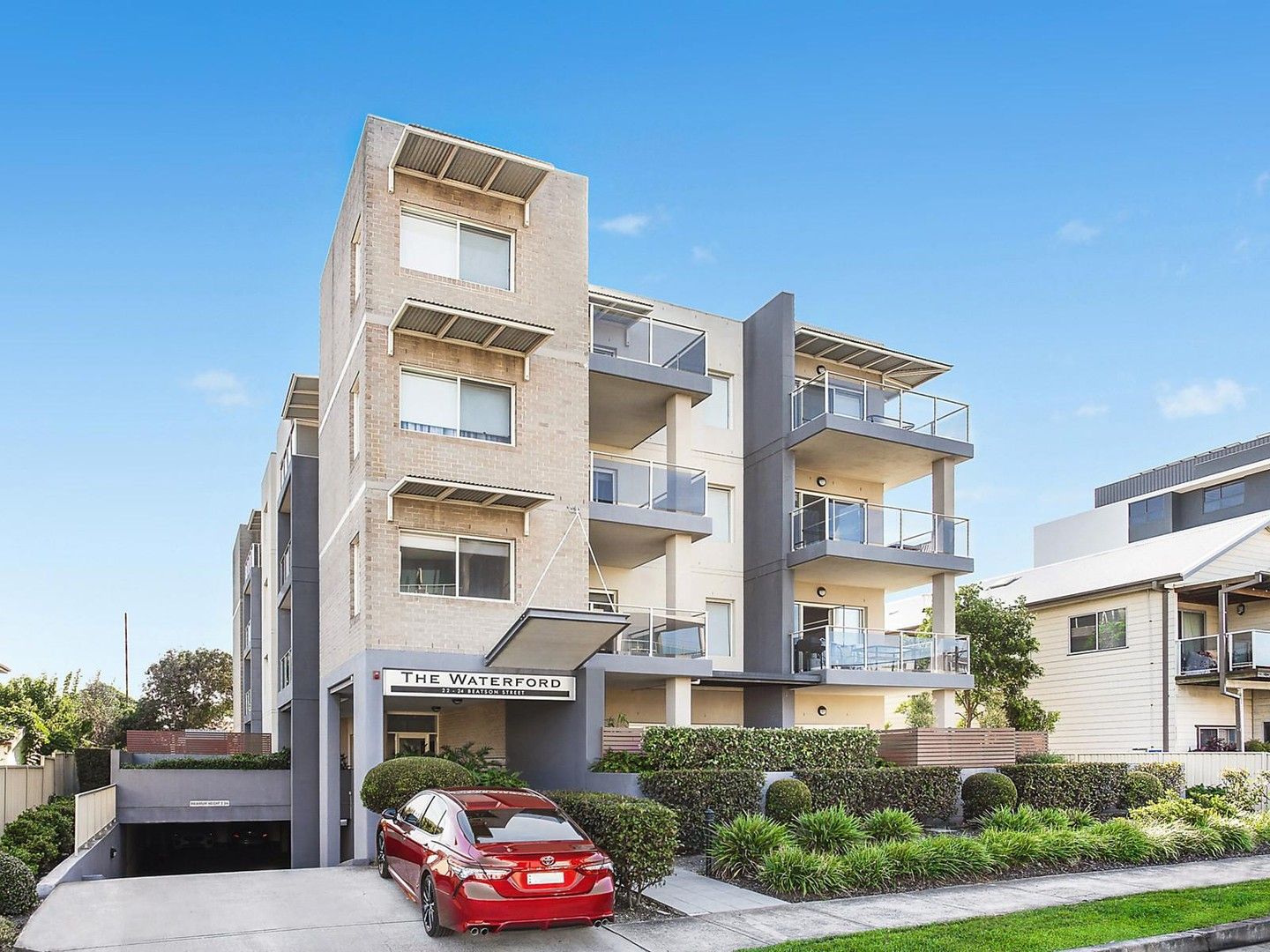 2 bedrooms Apartment / Unit / Flat in 6/22 Beatson Street WOLLONGONG NSW, 2500