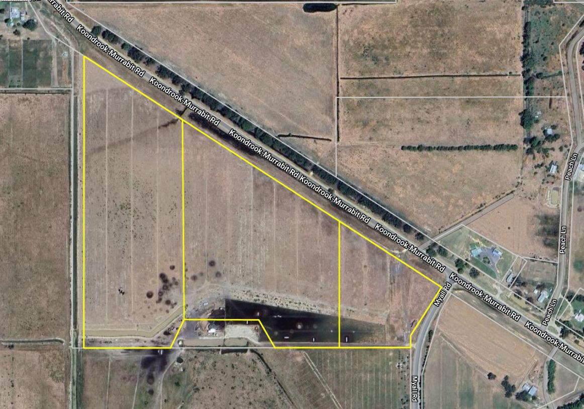 LOTS 1 & 2 KoondrookMurrabit Road MYALL, Murrabit West VIC 3579