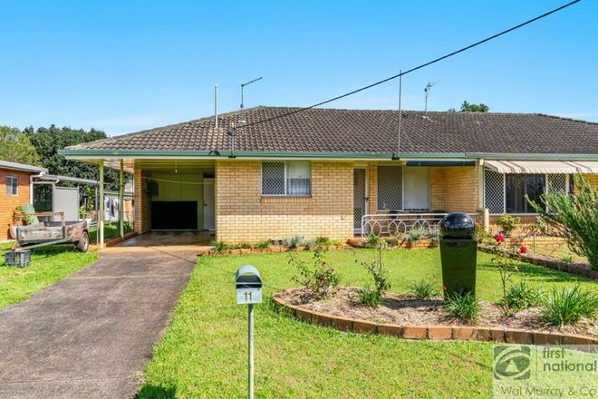 Picture of 2/11 Zambelli Drive, EAST LISMORE NSW 2480