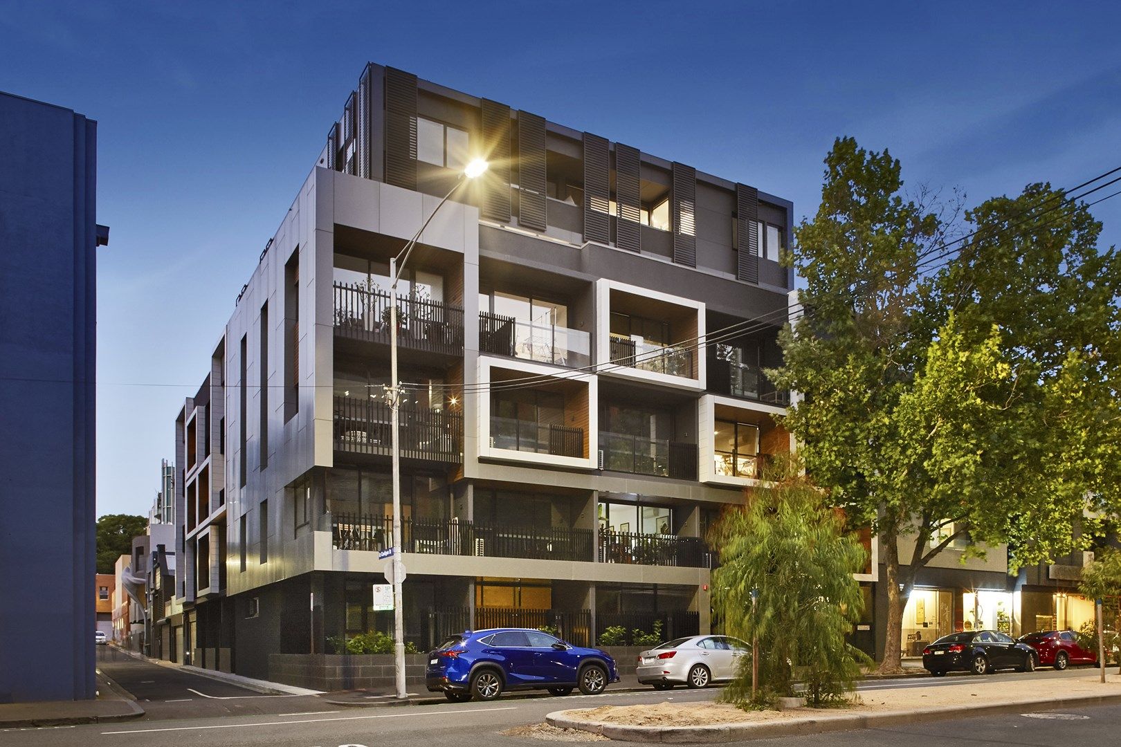 1 bedrooms Apartment / Unit / Flat in G01/108 Queensberry Street CARLTON VIC, 3053