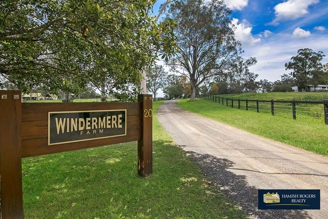 Picture of 20 & 20a Pitt Town Ferry Road, WILBERFORCE NSW 2756