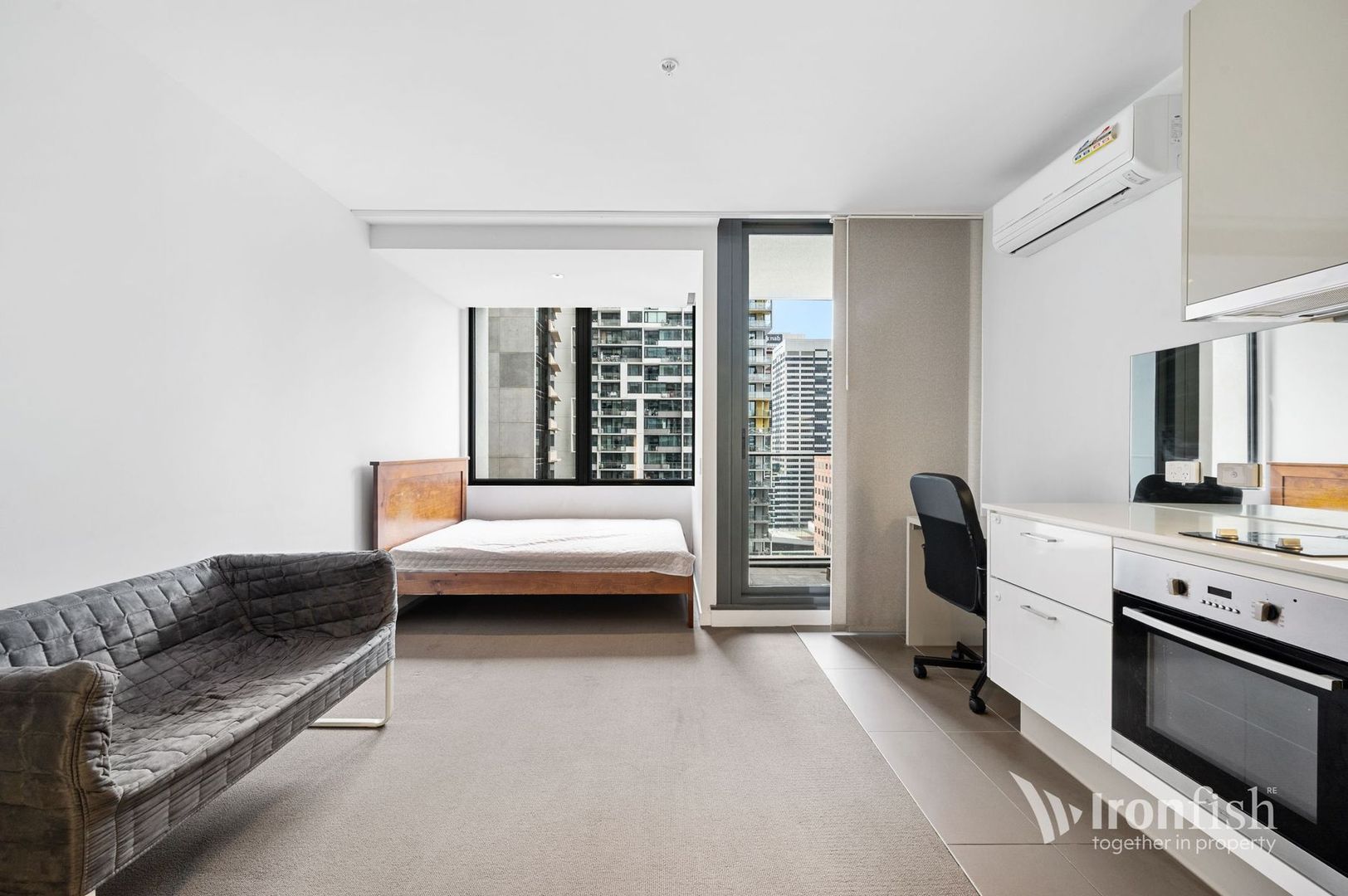 2107/220 Spencer Street, Melbourne VIC 3000, Image 1