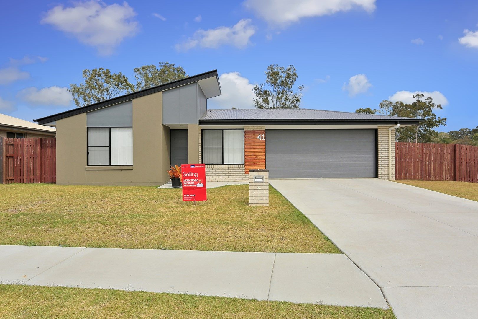 41 Wagtail Circuit, Kawungan QLD 4655, Image 0