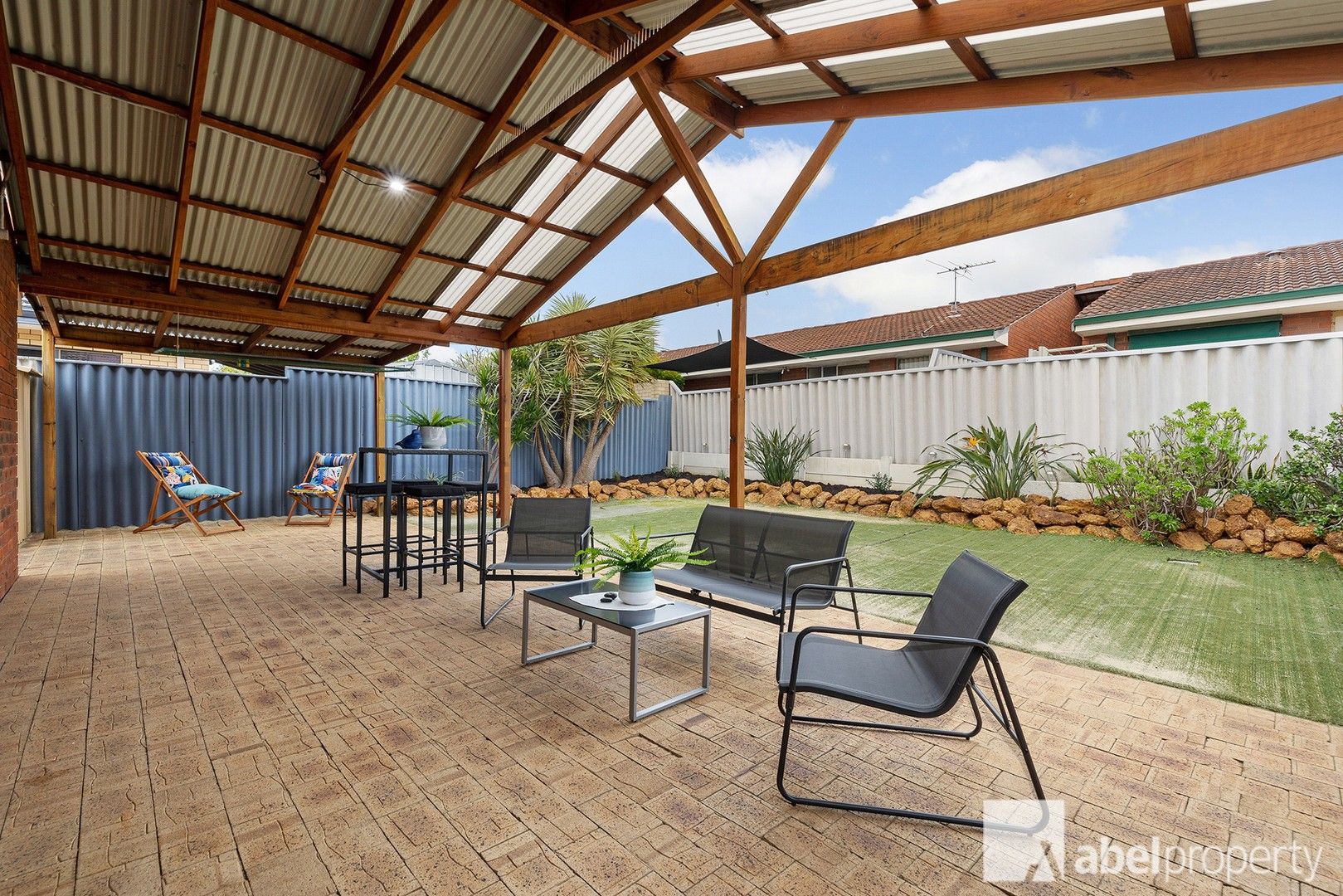 2 bedrooms Villa in 4/63 Royal Street TUART HILL WA, 6060