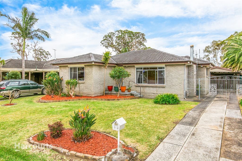 13 Coolibah Avenue, Albion Park Rail Property History & Address