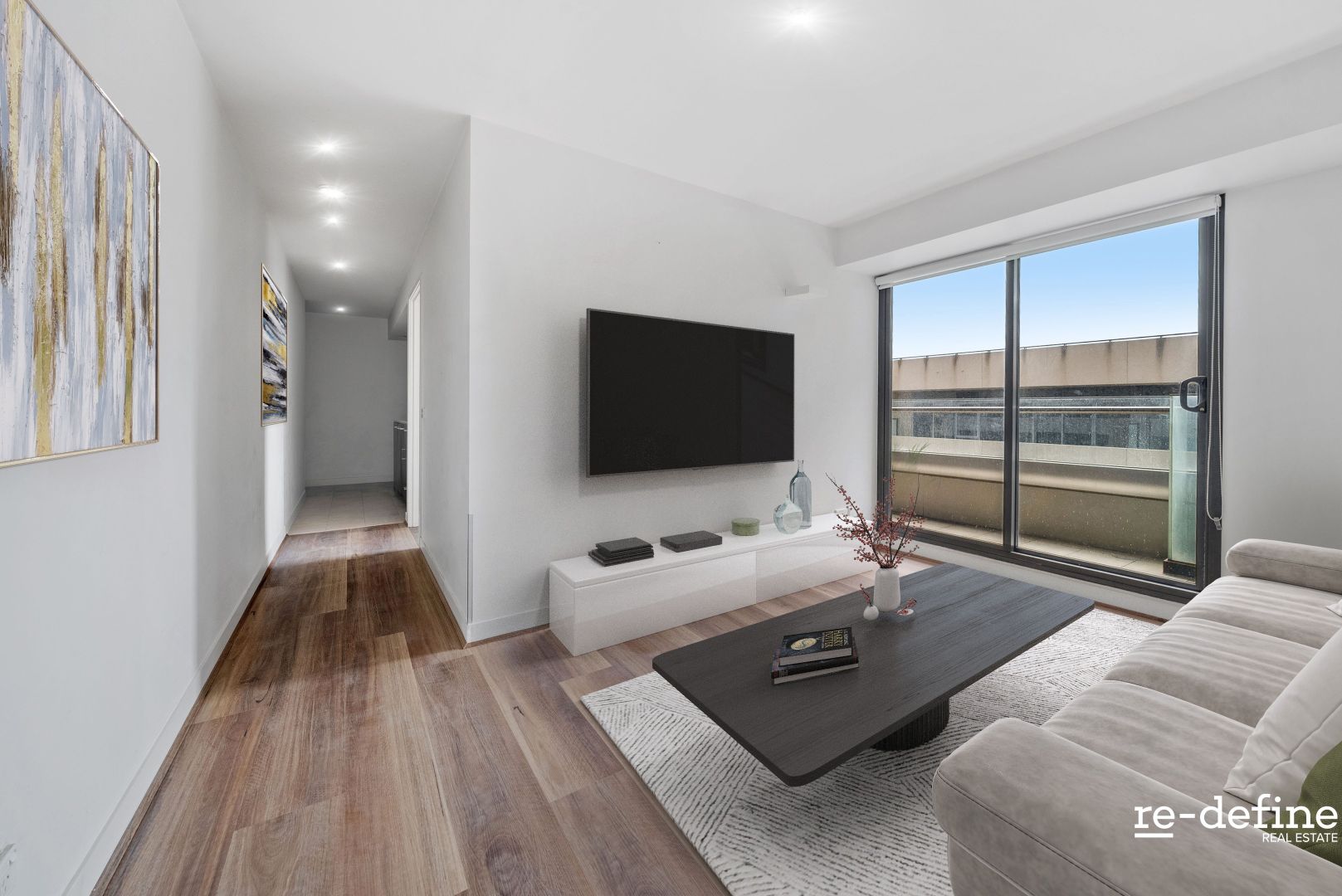 1132/572 St Kilda Road, Melbourne VIC 3004, Image 2