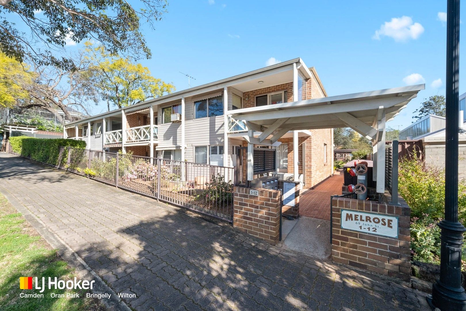 15/69 John Street, Camden NSW 2570, Image 0