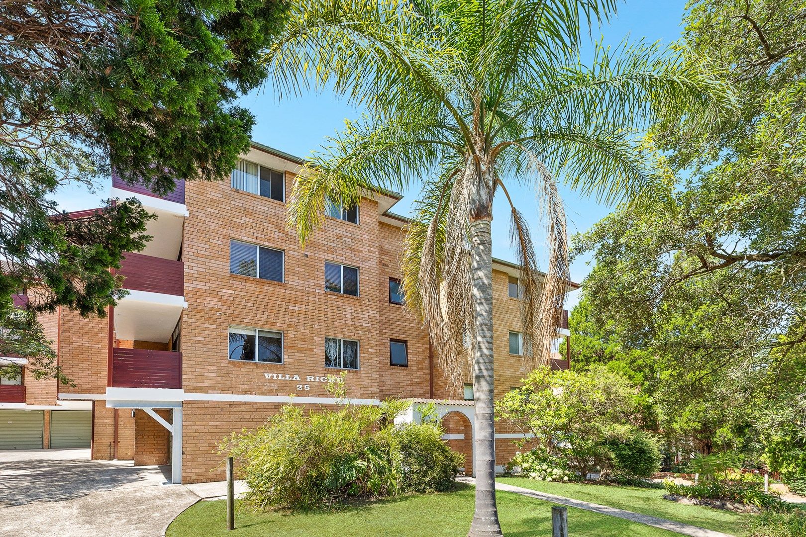 8/25 Ashburn Place, Gladesville NSW 2111, Image 0