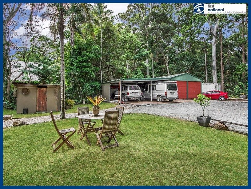 2210 Springbrook Road, Springbrook QLD 4213, Image 0