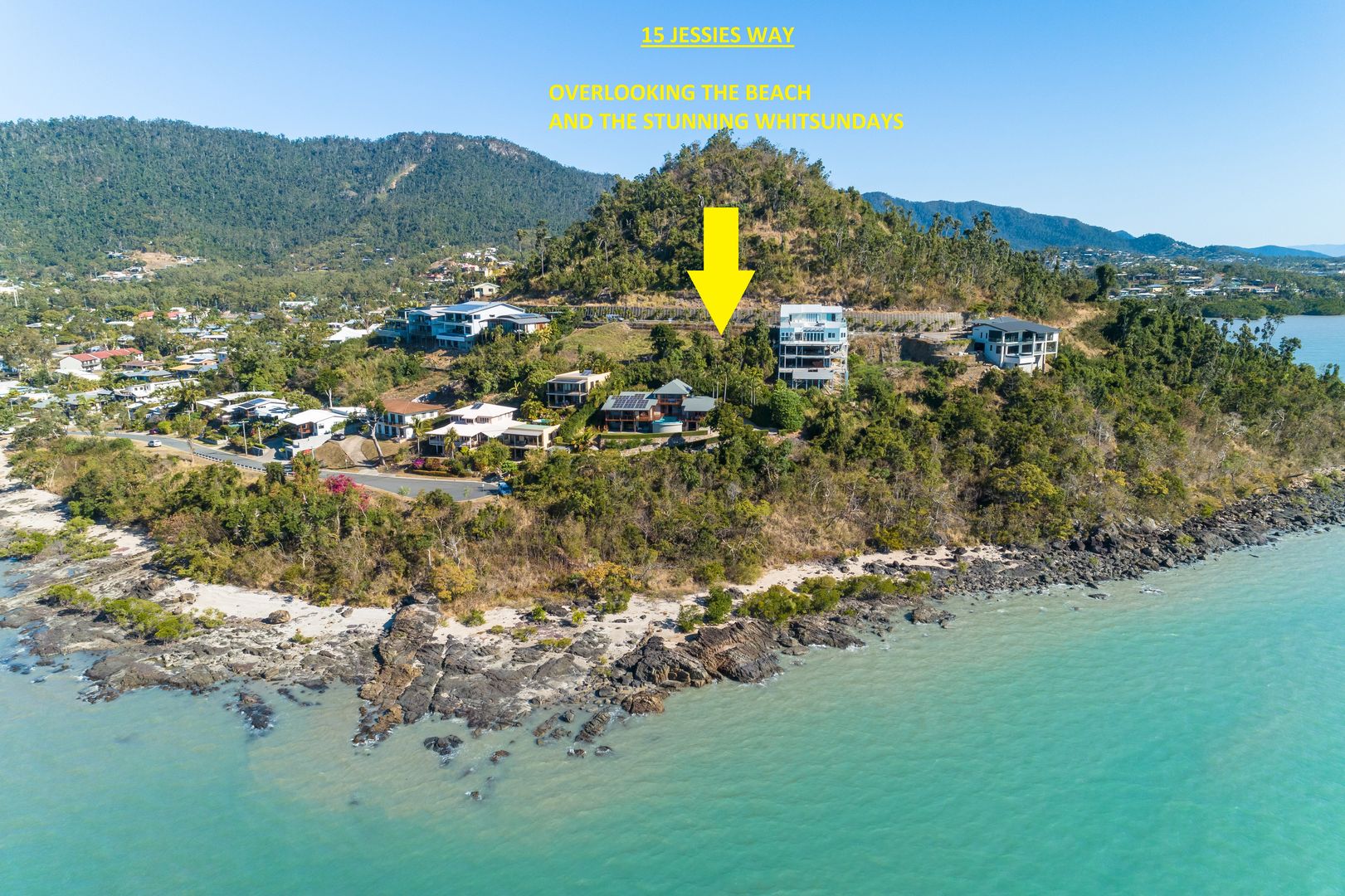 15 Jessies Way, Cannonvale QLD 4802 Domain