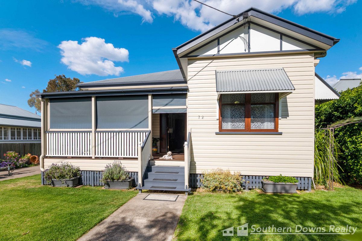 72 Guy Street, Warwick QLD 4370 Domain