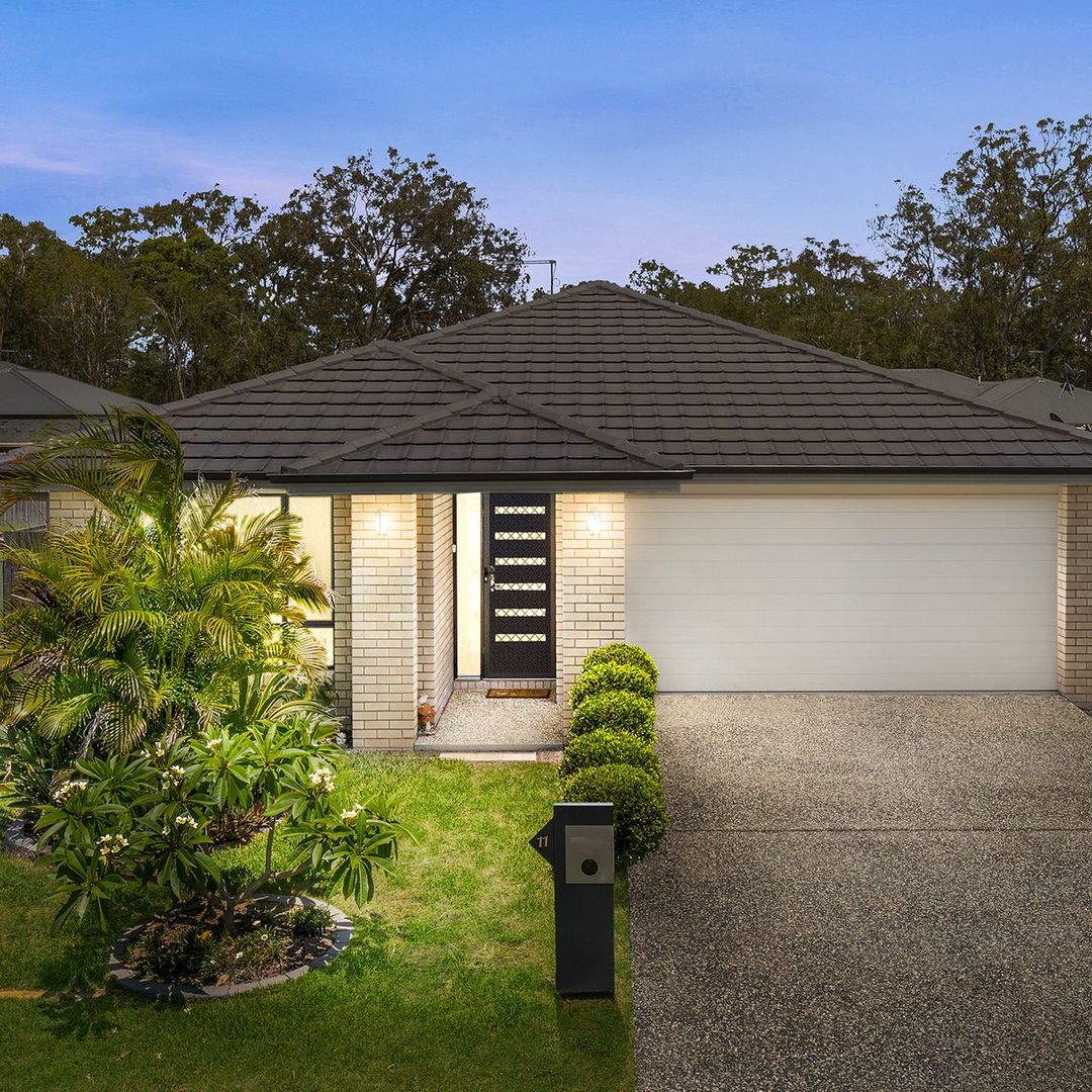 11 Wild Horse Road, Caboolture QLD 4510