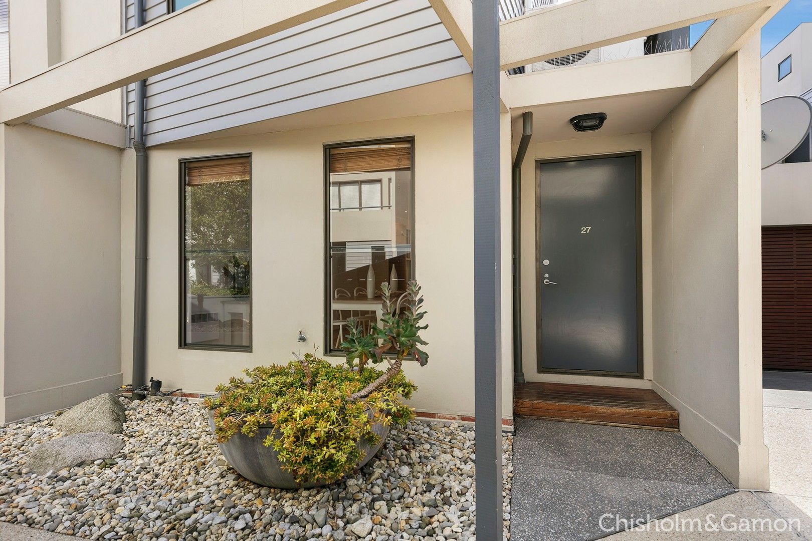 27/97 Cruikshank Street, Port Melbourne VIC 3207, Image 0