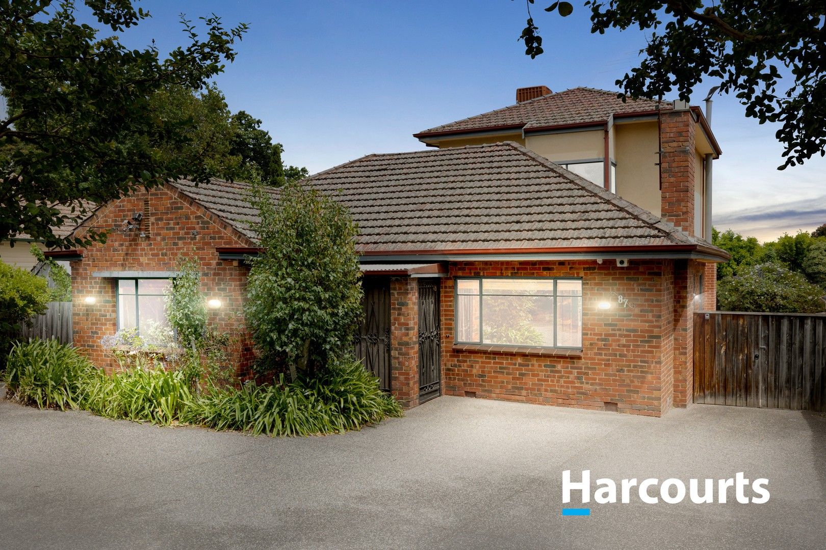 4 bedrooms House in 87 Highfield Road CANTERBURY VIC, 3126