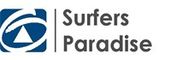 Logo for Surfers Paradise First National