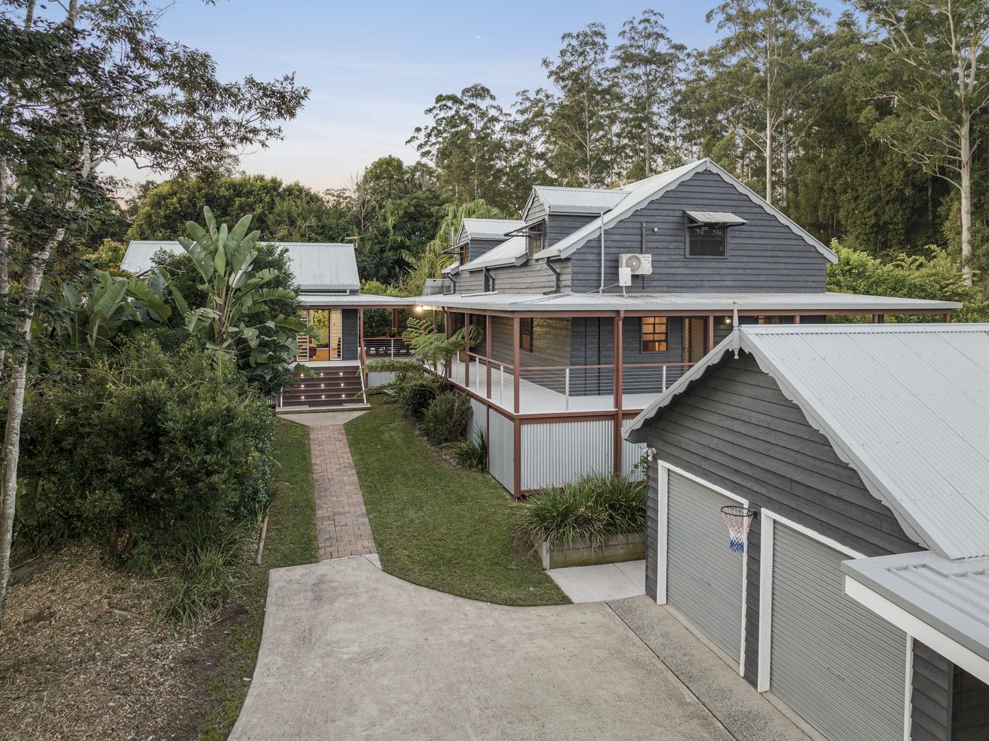 5 bedrooms House in 50 Sunset Ridge Drive BELLINGEN NSW, 2454