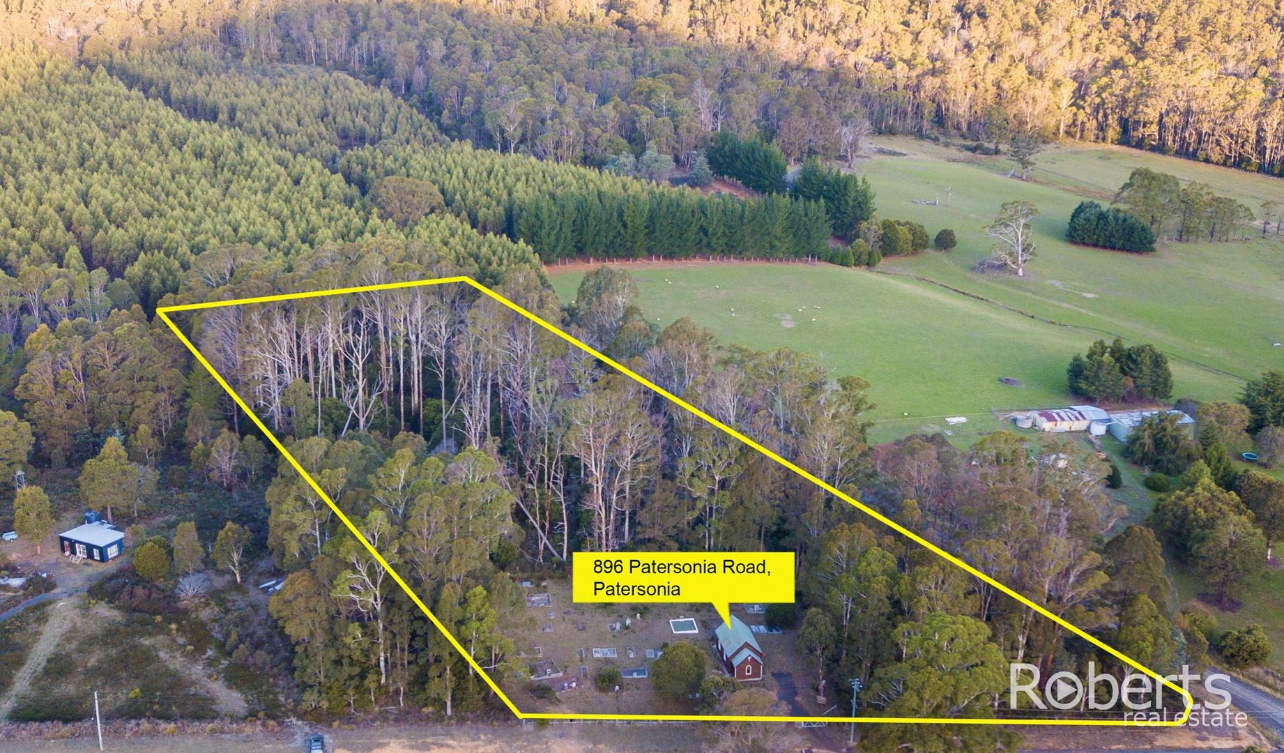 896 Patersonia Road, Patersonia TAS 7259, Image 1