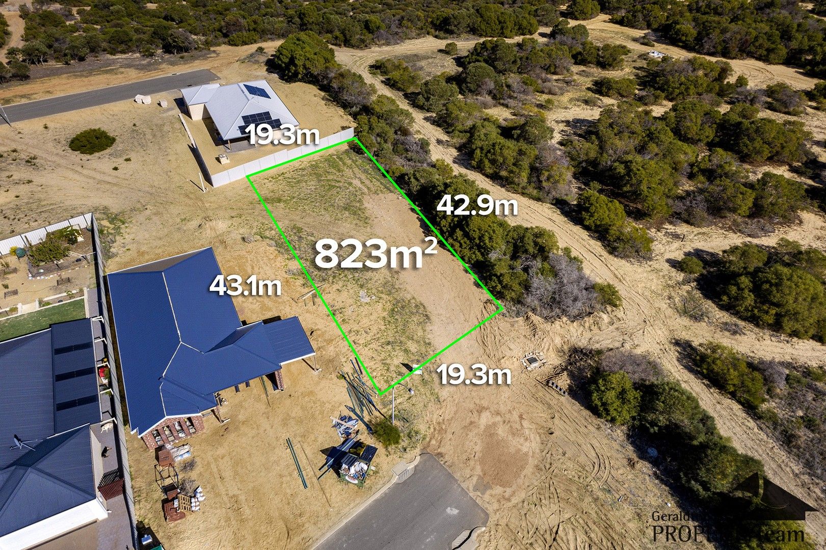 Lot 572 Weeloo Road, Waggrakine WA 6530, Image 0