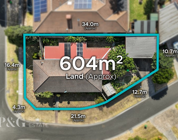 20 General Joshua Drive, Hampton Park VIC 3976