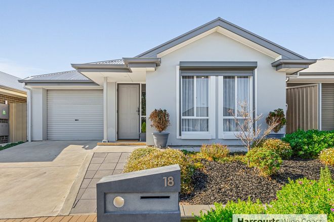 Picture of 18 Dampier Road, SEAFORD MEADOWS SA 5169