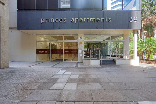 Picture of 801/39 Grenfell Street, ADELAIDE SA 5000